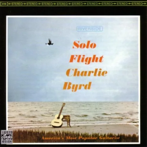 Solo Flight - Réédition Digipack