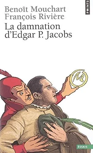 La Damnation d'Edgar P. Jacobs