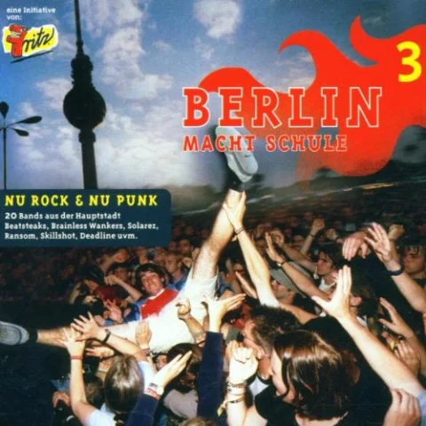 Beatsteaks, Deadline, Sonbeam, Electric Lizard..