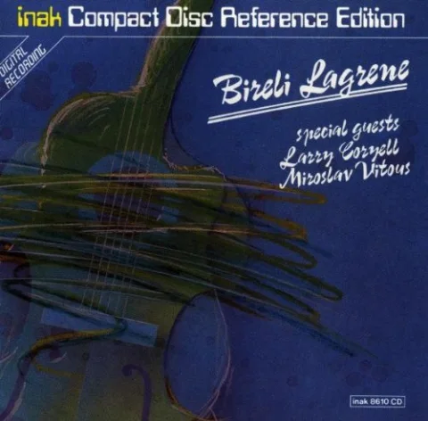 Bireli Lagrene & Special Guests