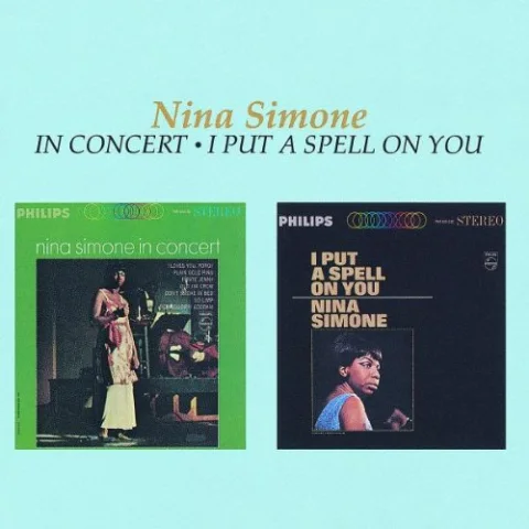 Nina Simone in Concert/I Put a Spell on You