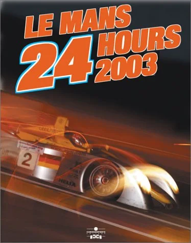 2003 Le Mans 24 Hours
