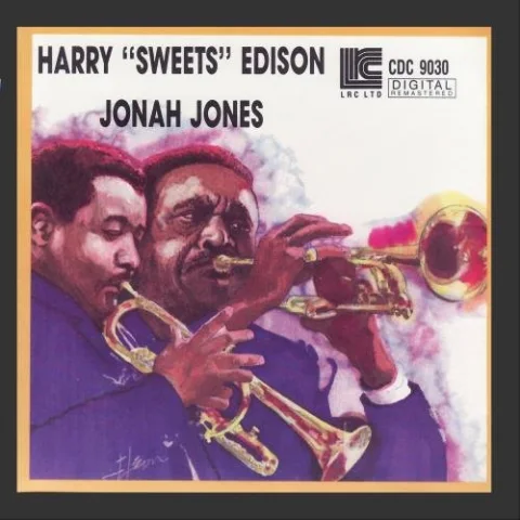 Harry "Sweets" Edison and Jonah Jones