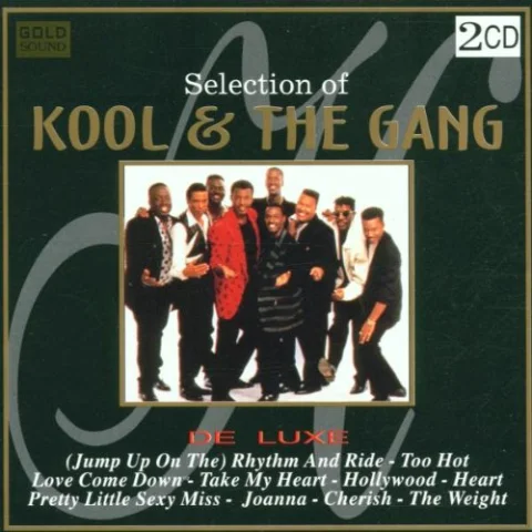 Selection Of Kool &the Gang