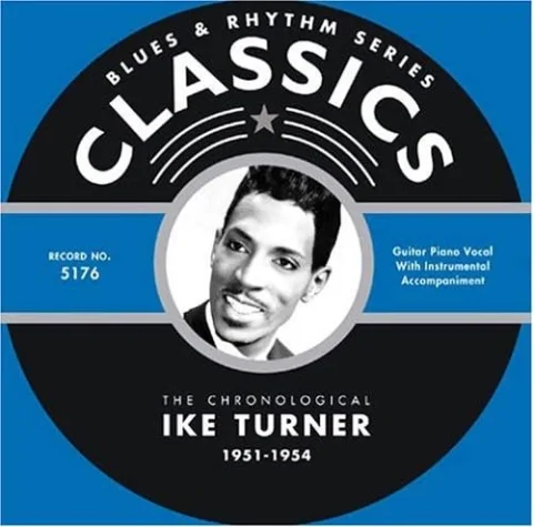 The Chronological Ike Turner (1951-1954)