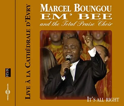 Recorded Live: Cathedrale d'Evry 2005