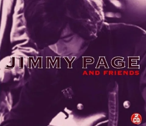 Jimmy Page & Friends