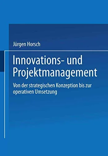 Innovations und Projektmanagement.