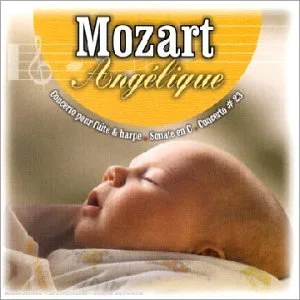 Mozart angélique