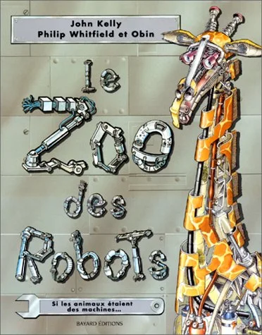 Le zoo des robots