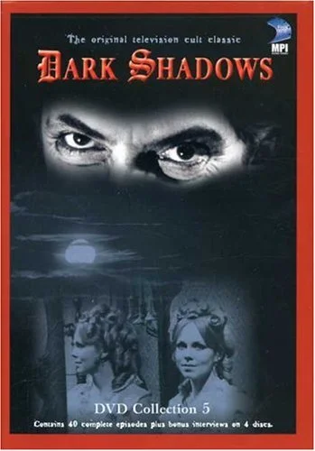 Dark Shadows DVD Collection 5