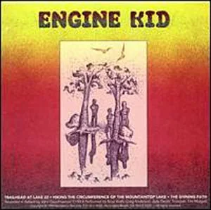 Iceburn/Engine Kid