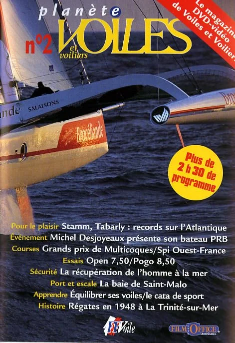 Planete voiles volume 2