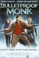 Bulletproof Monk