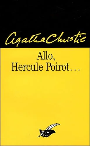 Allo, Hercule Poirot--