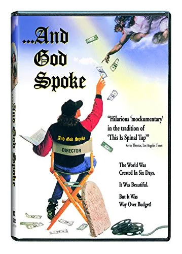 ... And God Spoke