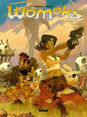 Womoks, tome 3
