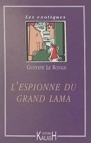L'Espionne du Grand Lama