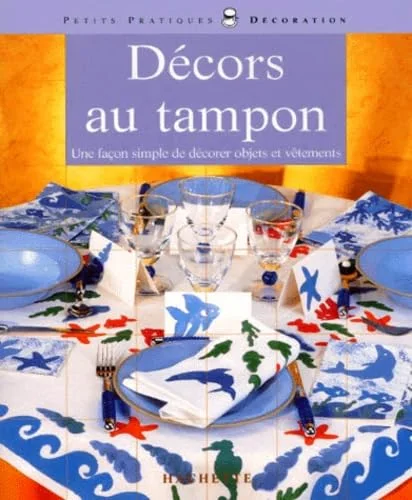 Décors au tampon