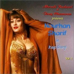 Nourhan Sharif Raqs Sharqui, Vol. 1