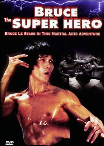 Bruce The Super Hero