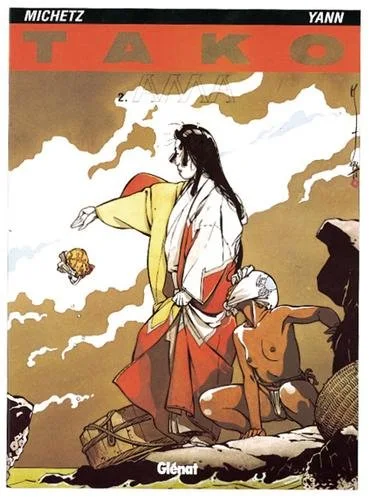 Tako, tome 2 : Ama