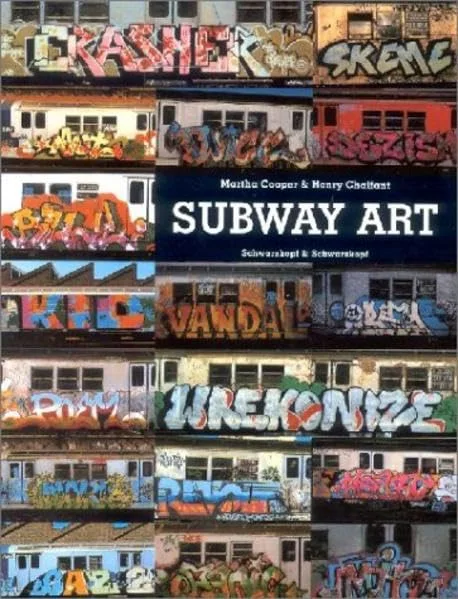 Subway Art.