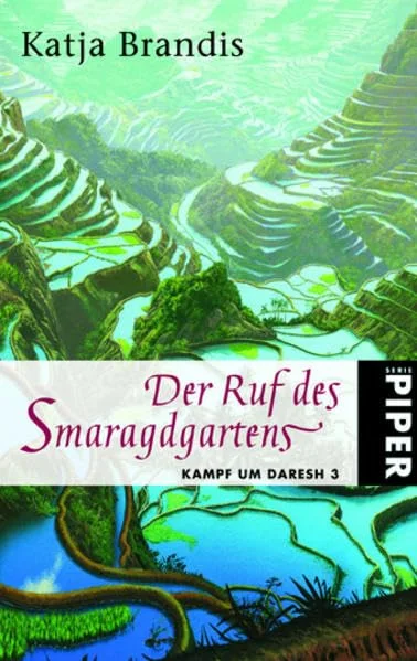 Der Ruf des Smaragdgartens. Kampf um Daresh 03