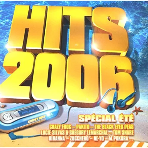 Hits 2006 Spécial Eté