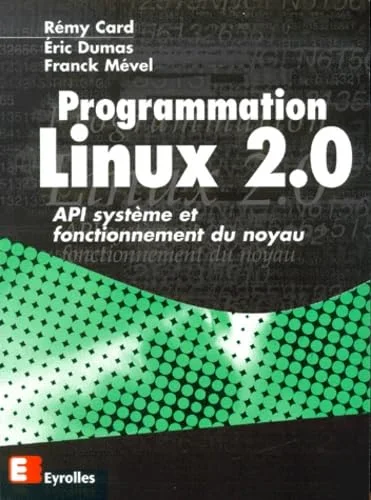 Programmation Linux 2.0