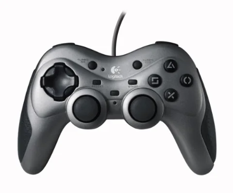 Extreme Action Controller USB PS2