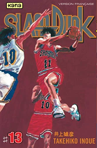 Slam Dunk, tome 13