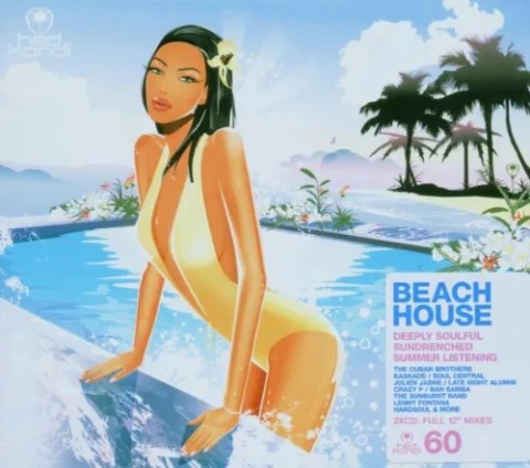 Hed Kandi: Beach House 60