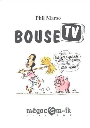 Bouse TV