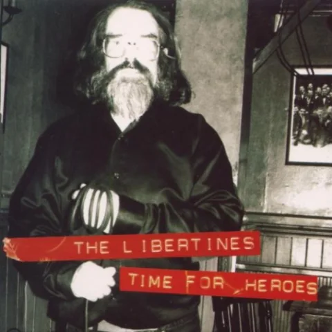 Time For Heroes - Maxi CD 2