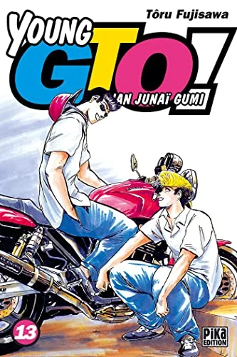 Young GTO !, Tome 13 :