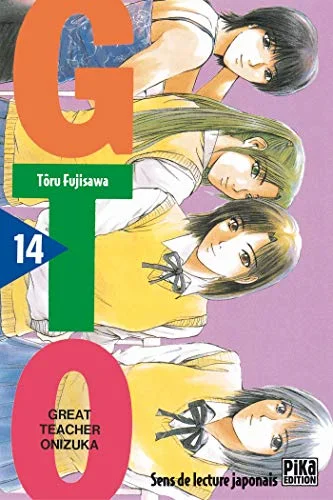 GTO, tome 14