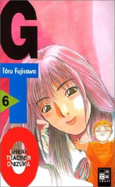 GTO. Great Teacher Onizuka 06.