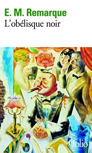 L'ob�lisque noir