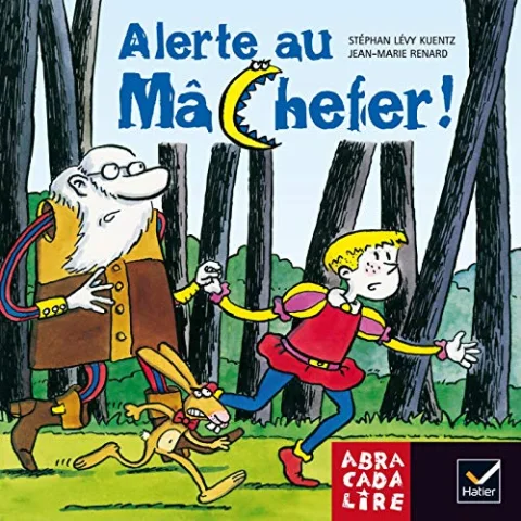 Alerte au mâchefer !