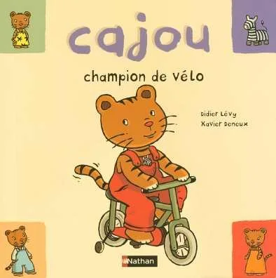 Champion de vélo