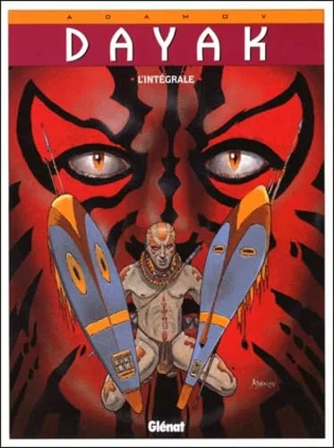 Dayak, l'intégrale