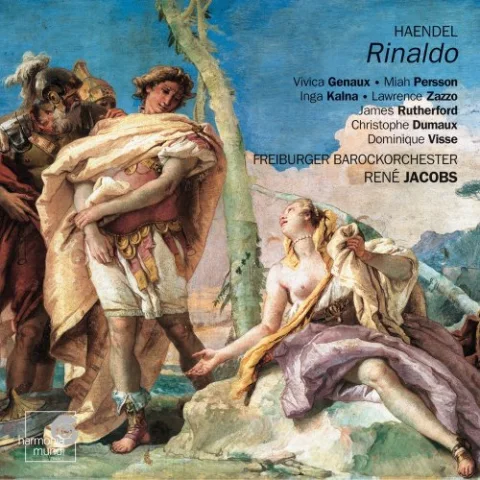 Haendel - Rinaldo, opéra en 3 acte (intégrale)