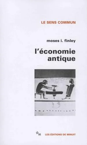 L'Economie antique