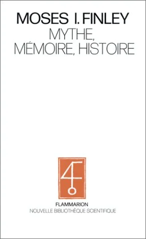 Mythe, m�moire, histoire