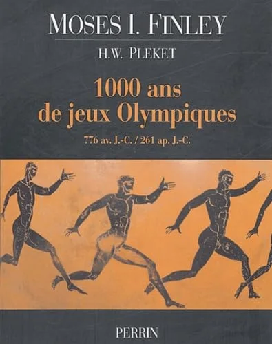 1000 ans de jeux olympiques