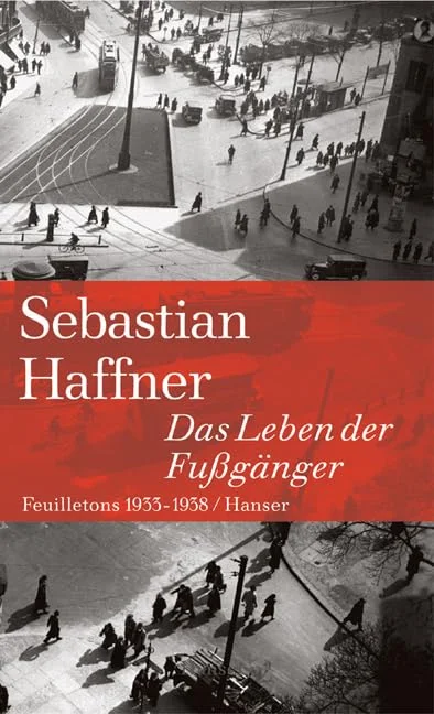 Das Leben der Fu�g�nger.