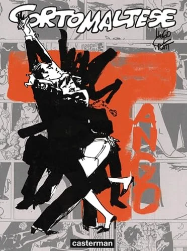 Corto Maltese : Tango