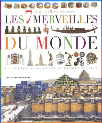 Les 7 merveilles du monde