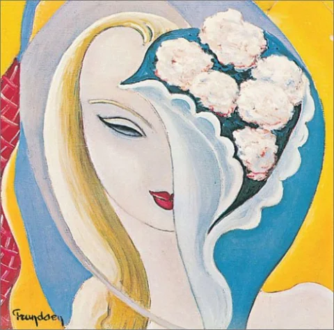 Layla And Other Assorted Love Songs(Lp-Sized Sleeve)(